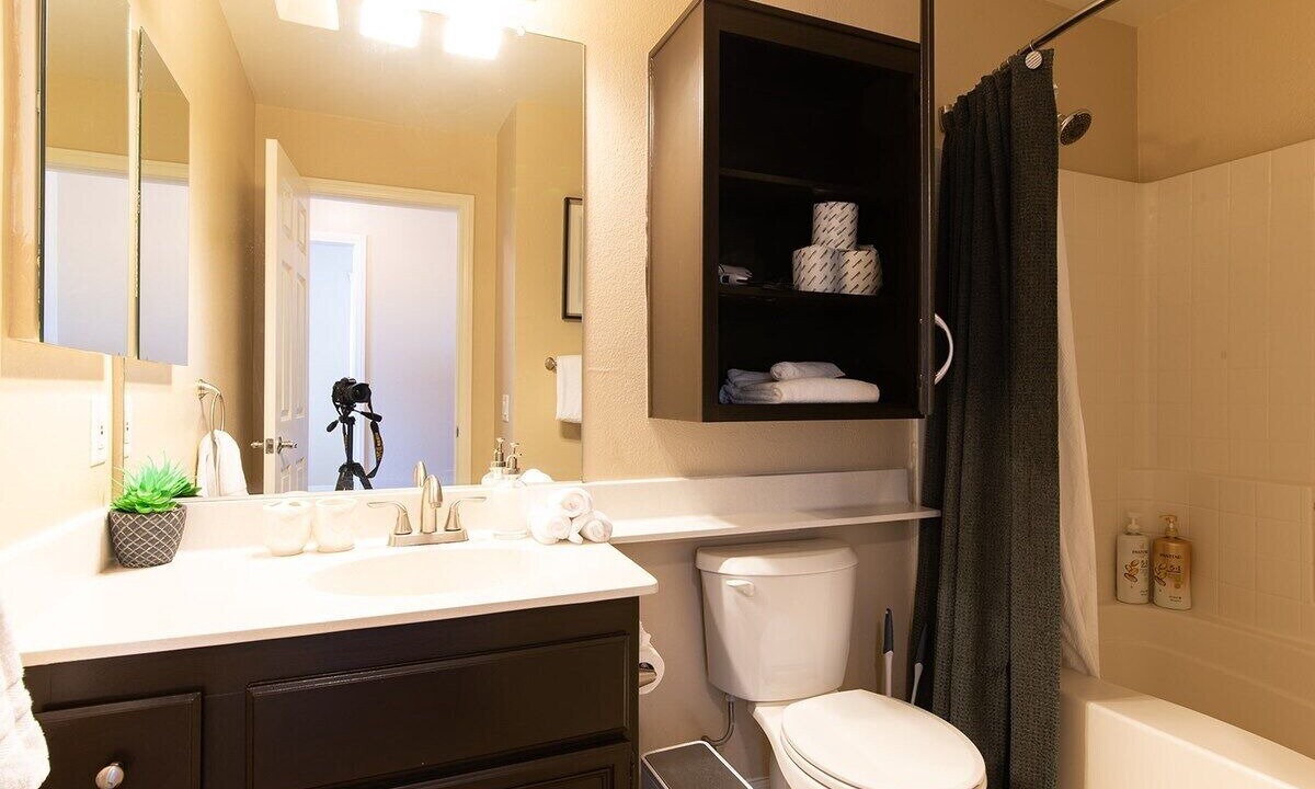 Photo of Bathroom in Valencia