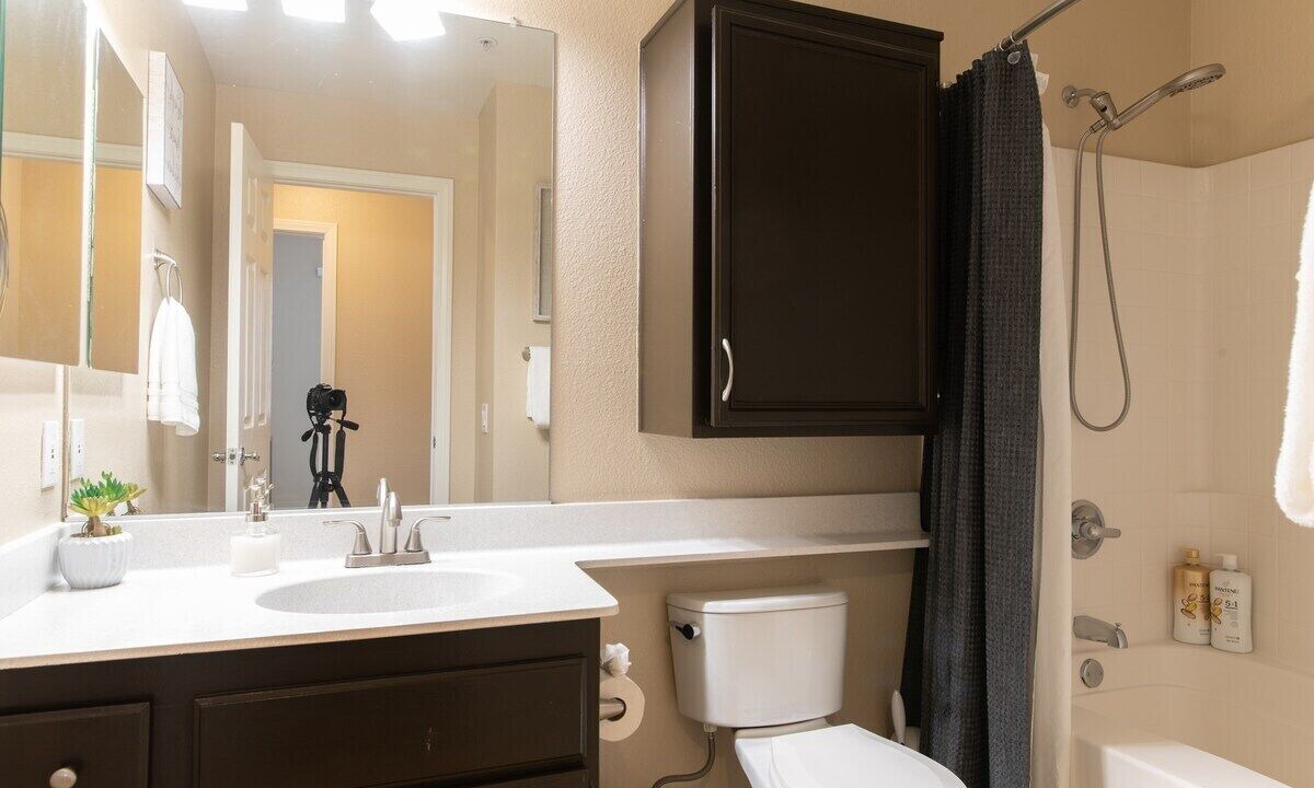 Photo of Bathroom in Valencia