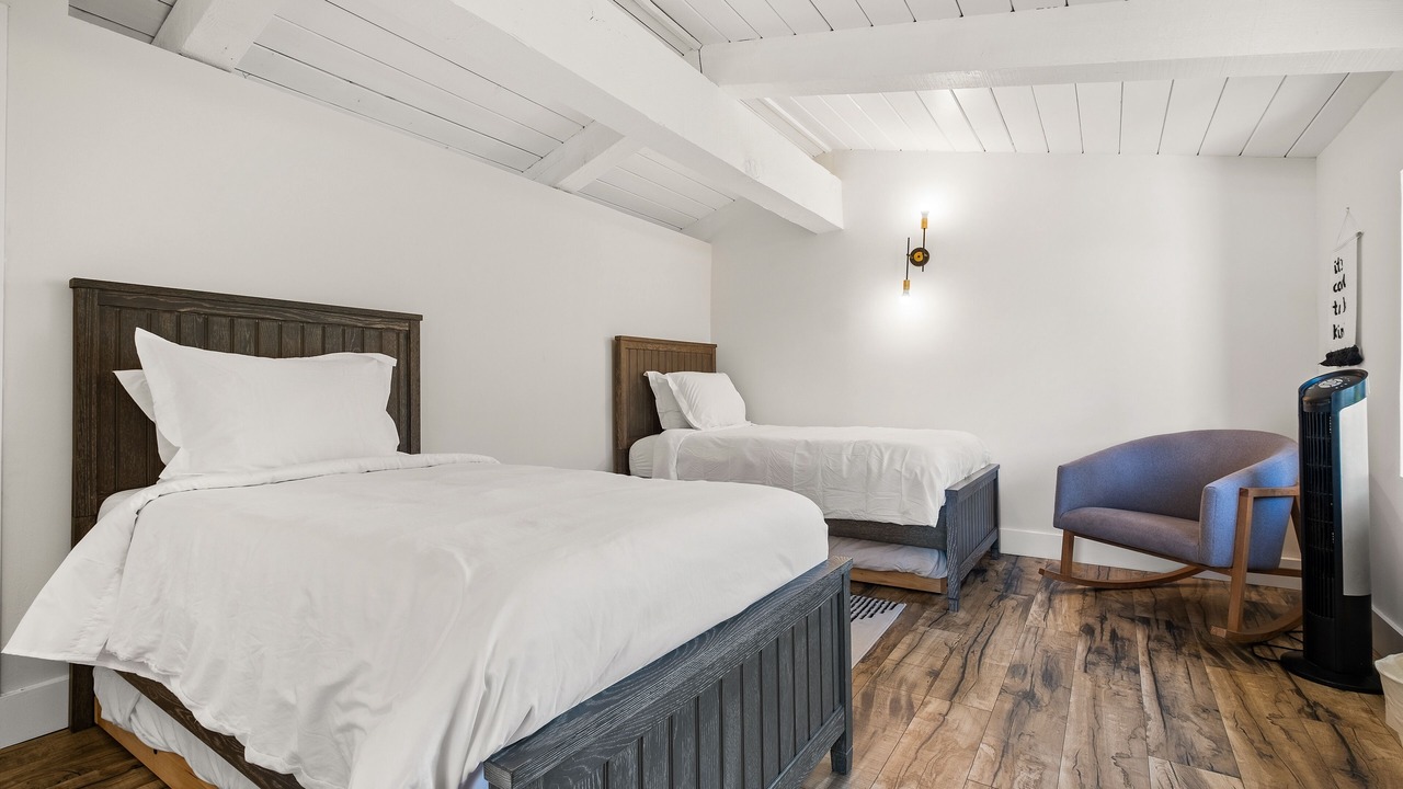 Photo of Bedroom in Central Malibu