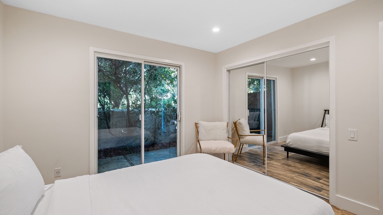 Photo of Bedroom in Central Malibu