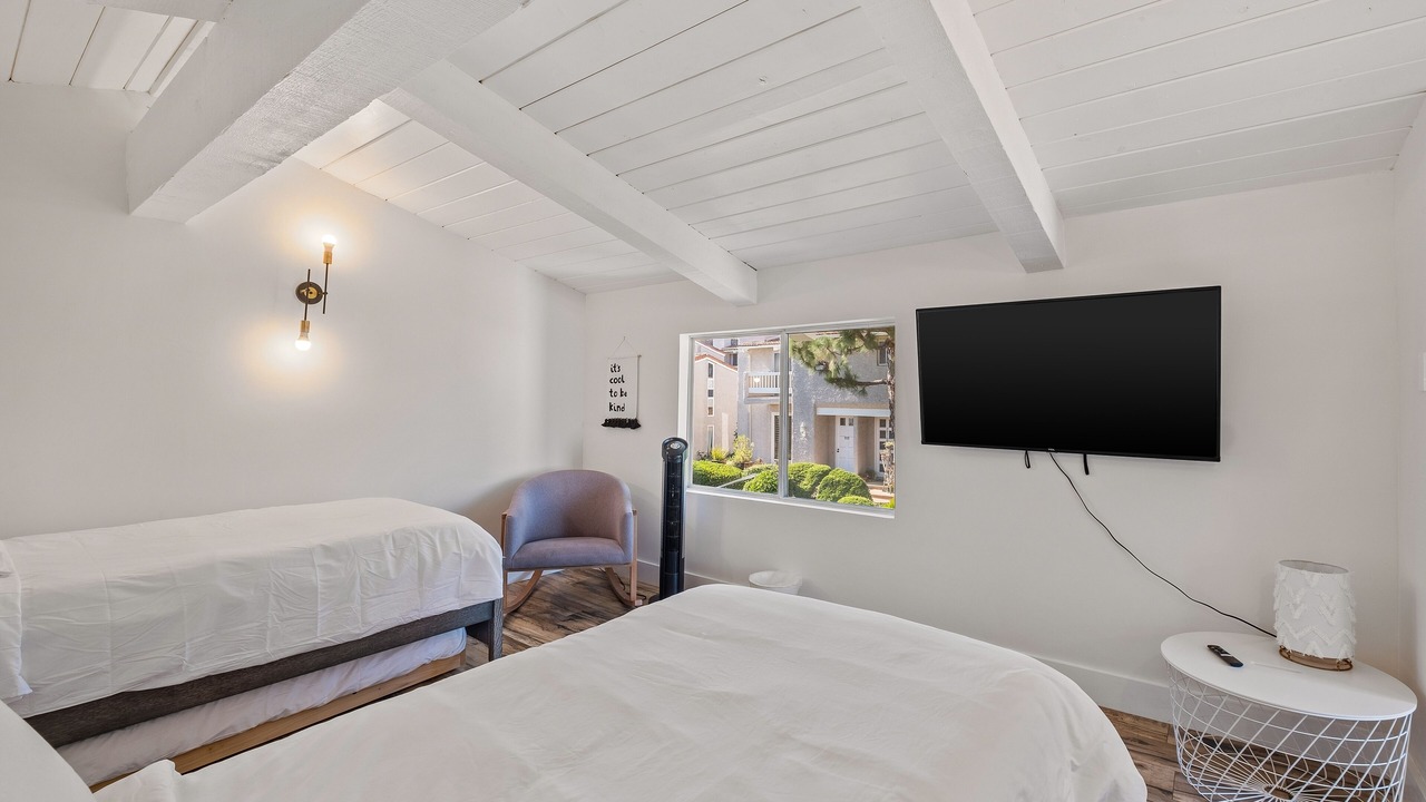 Photo of Bedroom in Central Malibu