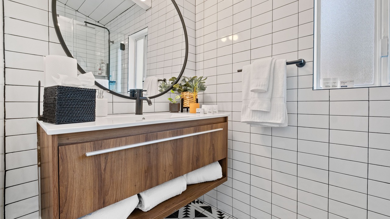 Photo of Bathroom in Central Malibu