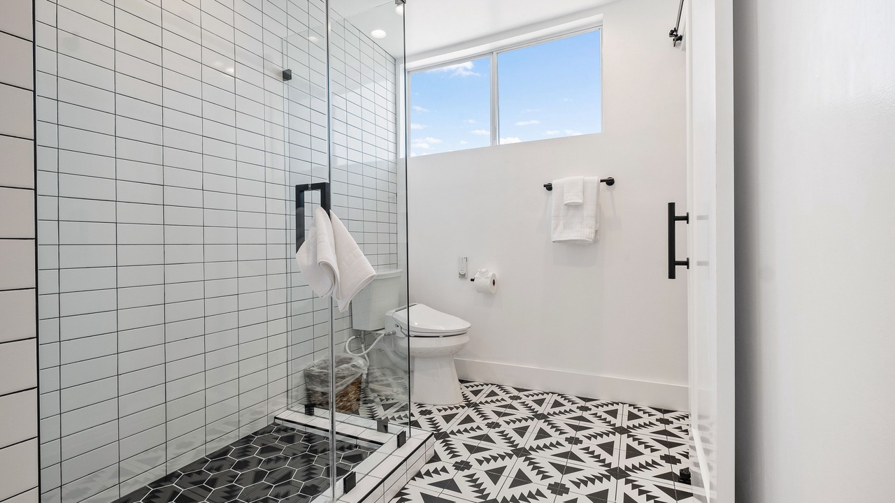 Photo of Bathroom in Central Malibu