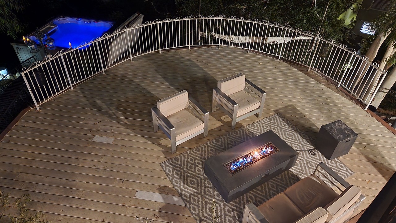 Photo of Patio Balcony in West Hills