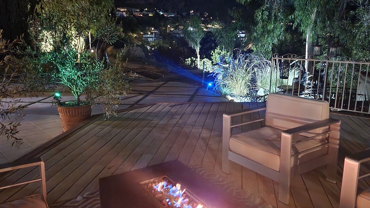 Photo of Patio Balcony in West Hills