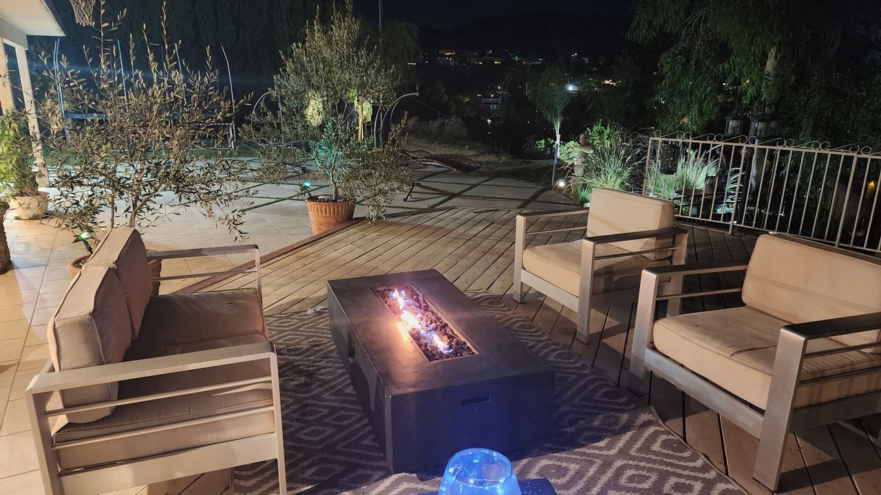 Photo of Patio Balcony in West Hills