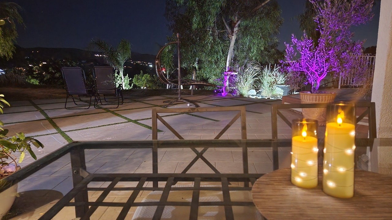 Photo of Patio Balcony in West Hills
