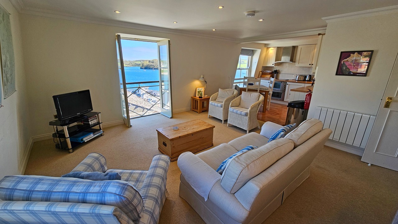 Photo of Livingroom in St. Mawes