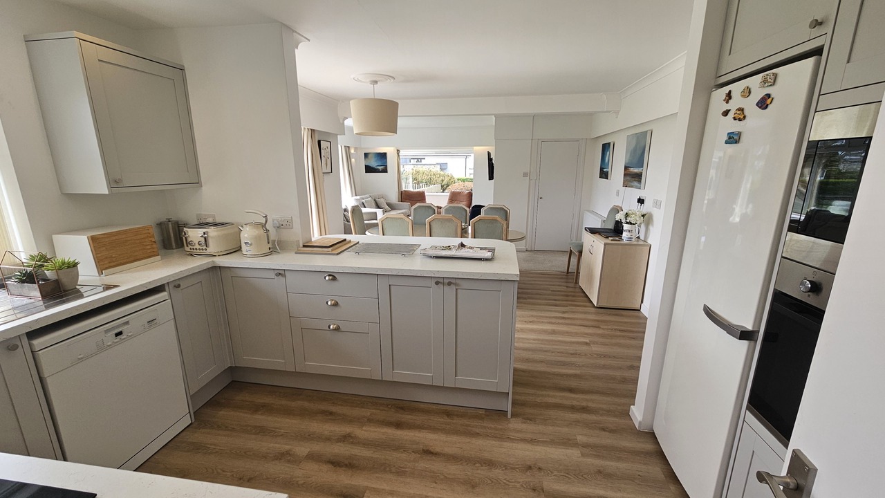 Photo of Kitchen in St. Mawes