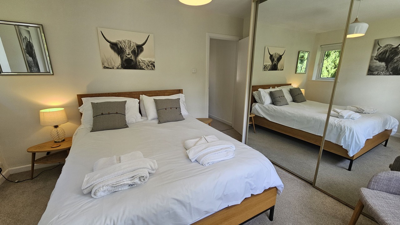 Photo of Bedroom in St. Mawes