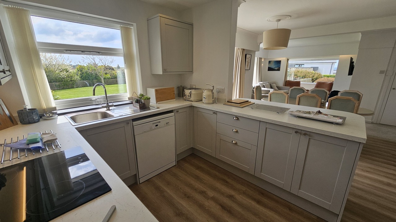 Photo of Kitchen in St. Mawes