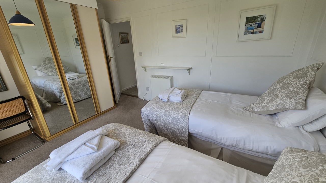 Photo of Bedroom in St. Mawes