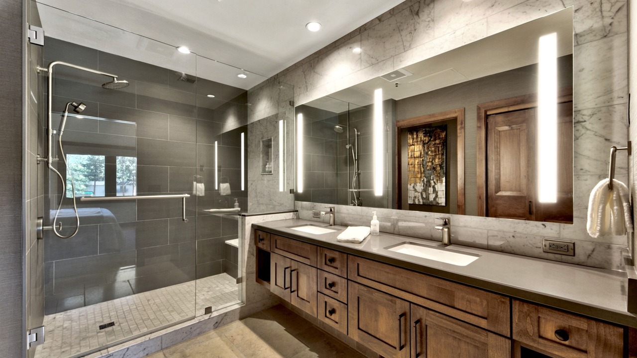Photo of Bathroom in Lakeside Park