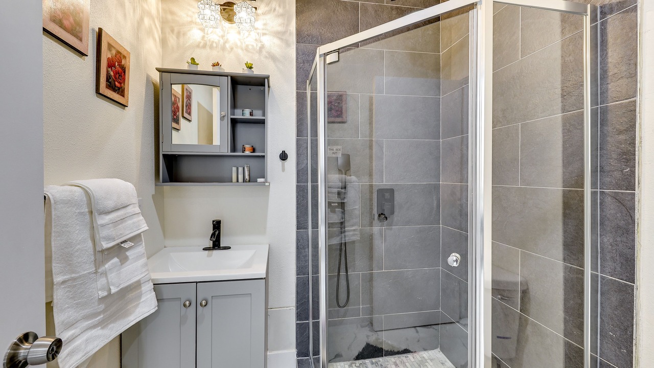 Photo of Bathroom in Anaheim Hills