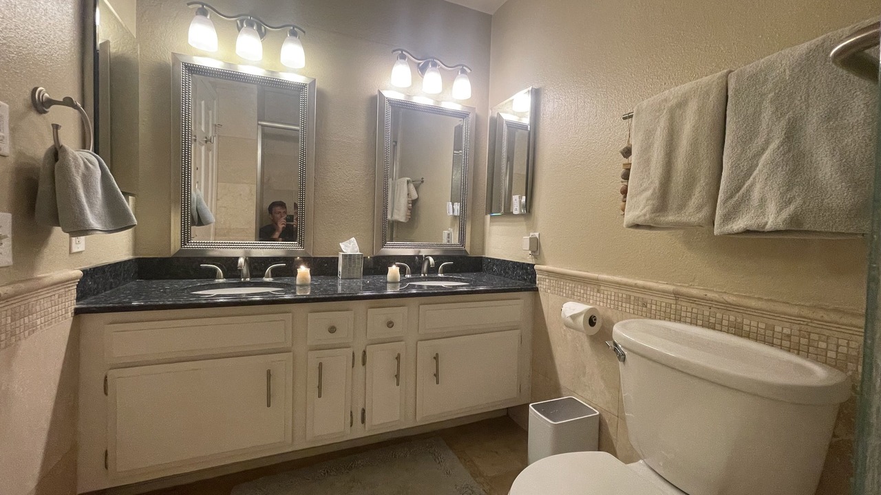 Photo of Bathroom in San Carlos