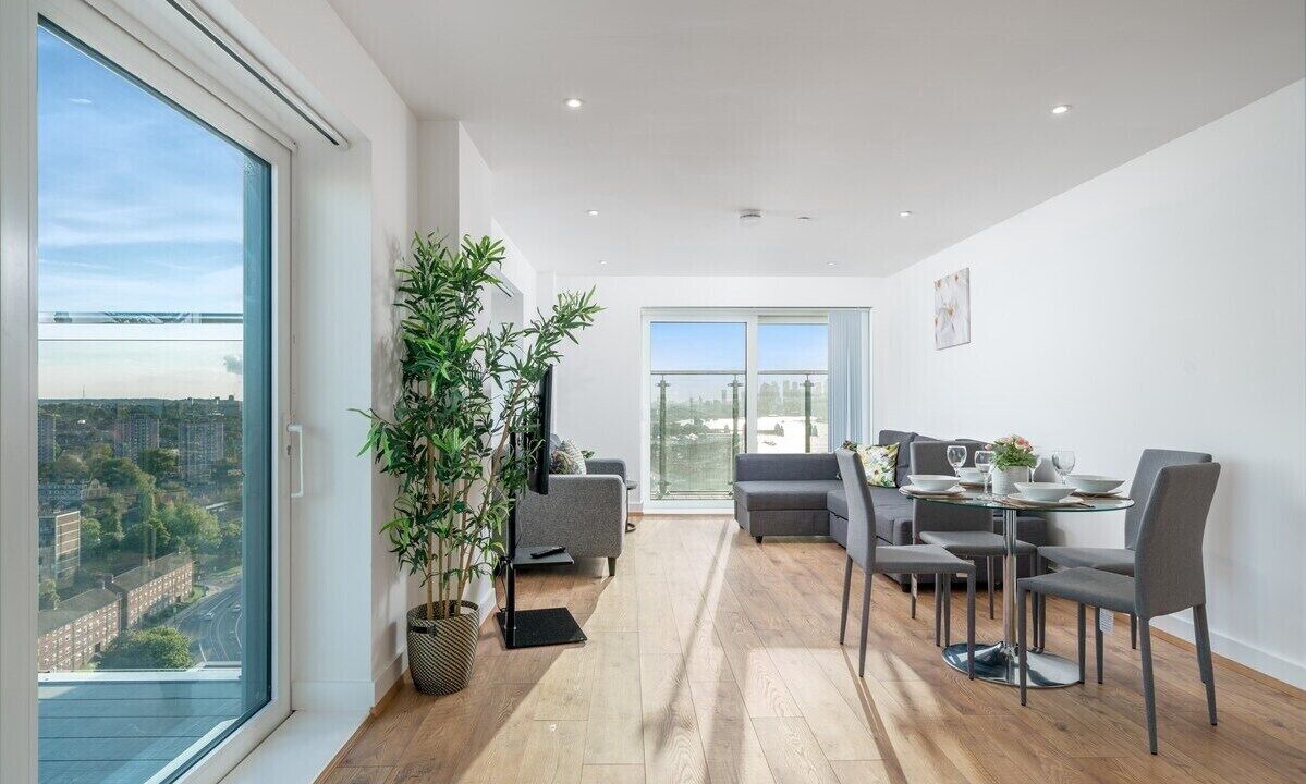 Photo of Livingroom in Woolwich Riverside