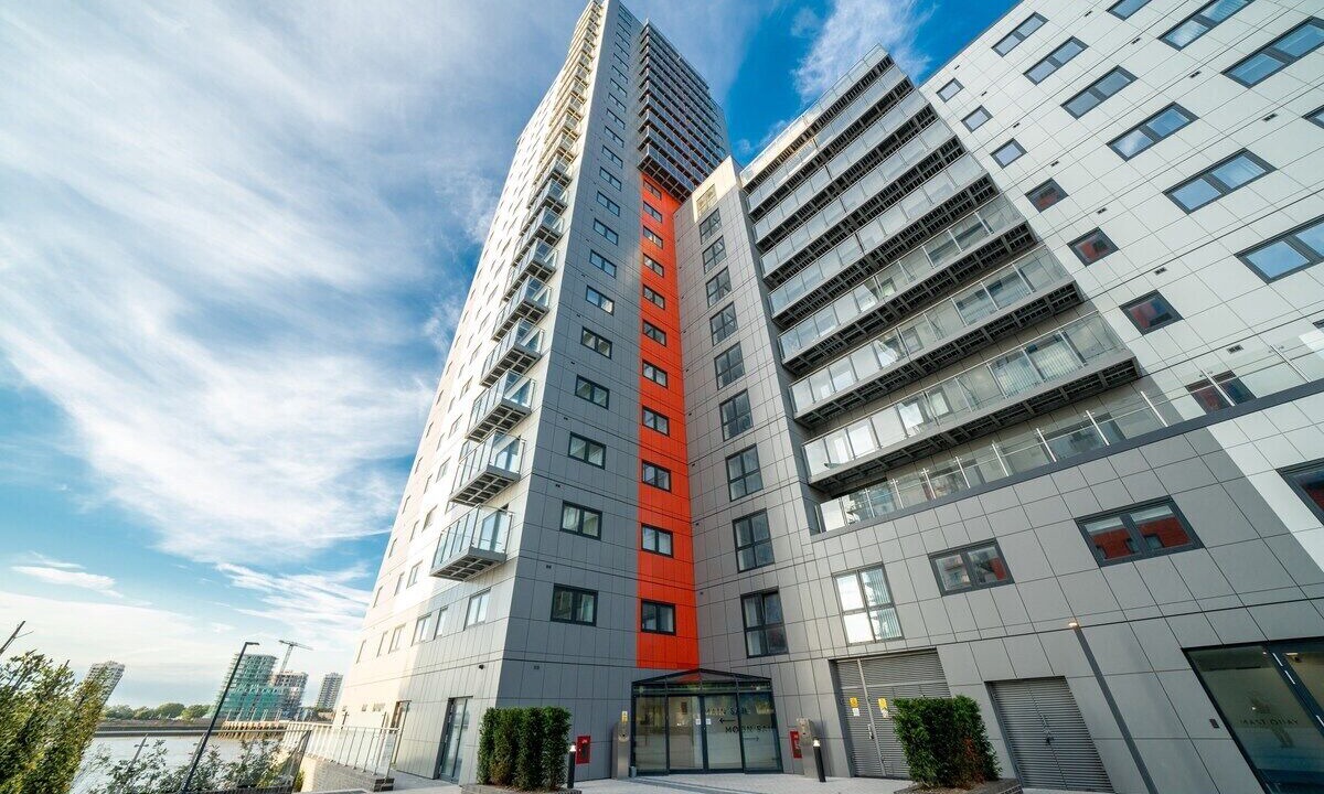 Photo of Outdoor in Woolwich Riverside