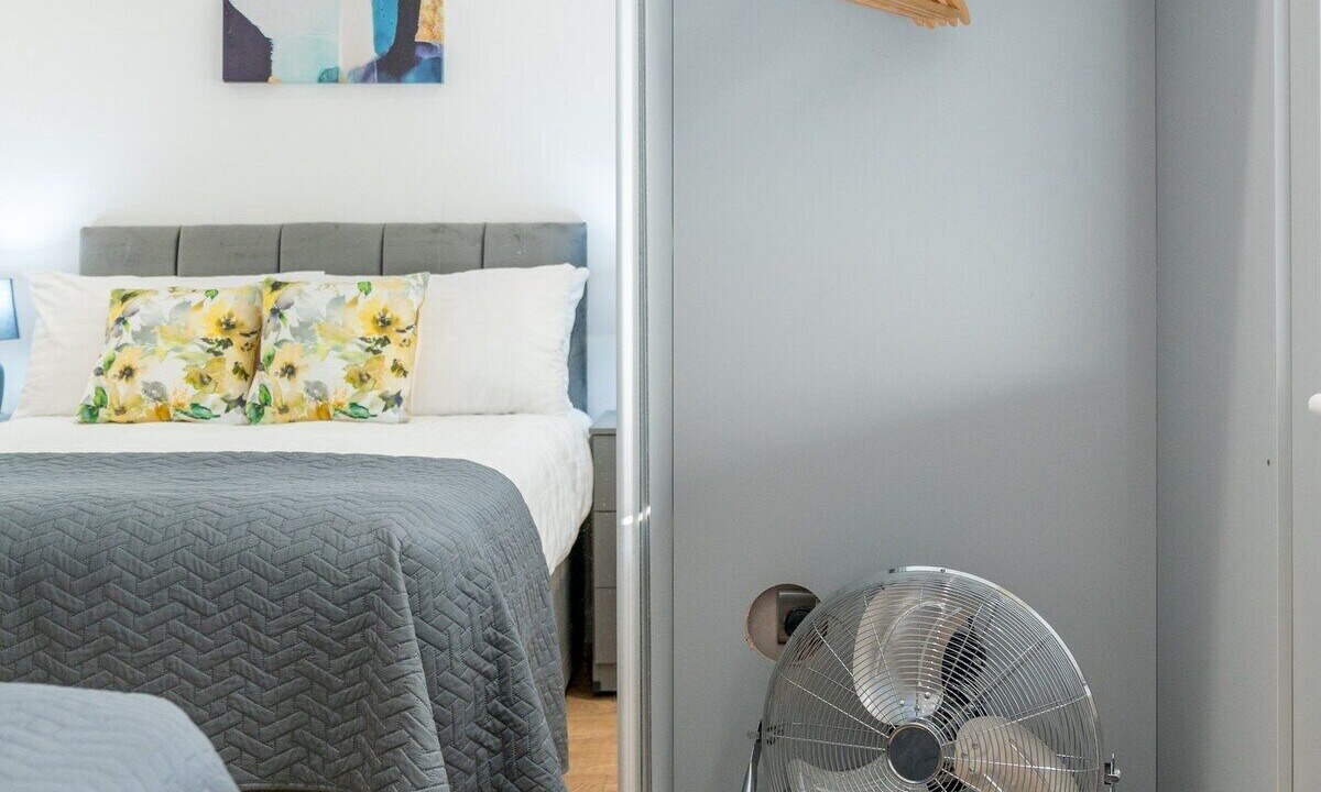 Photo of Bedroom in Woolwich Riverside