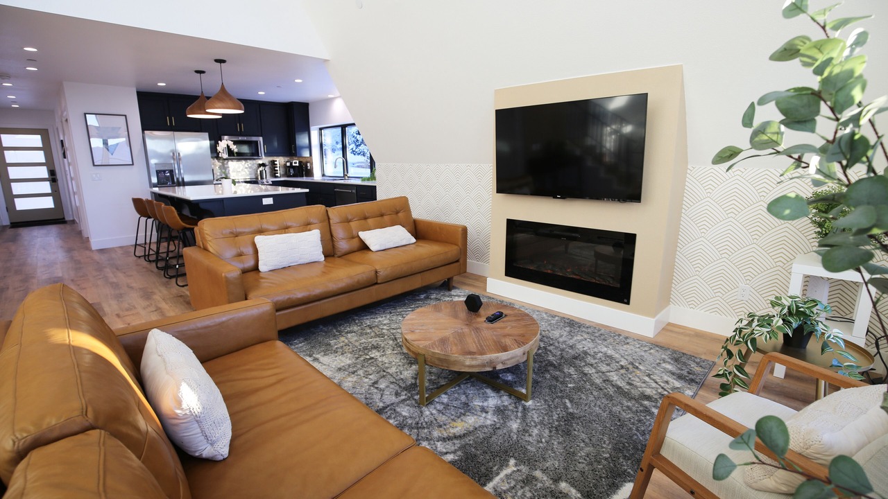 Photo of Livingroom in Oakhurst