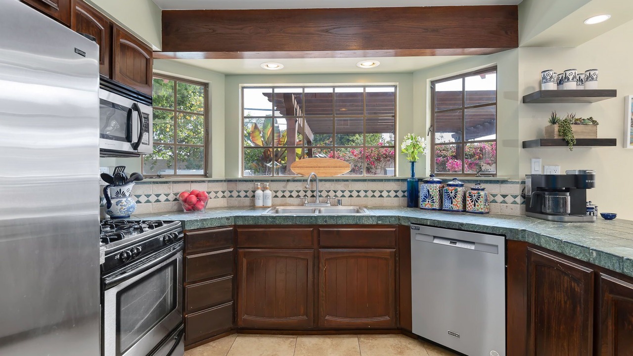 Photo of Kitchen in West Mesa