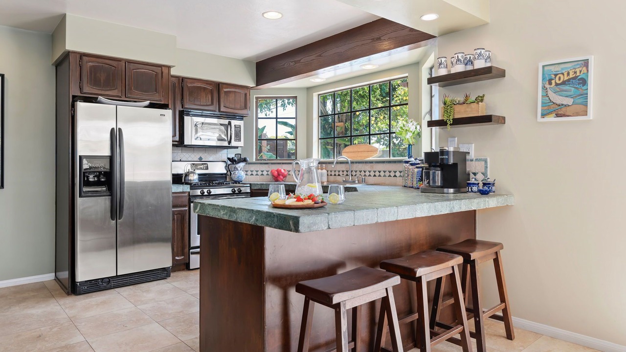 Photo of Kitchen in West Mesa