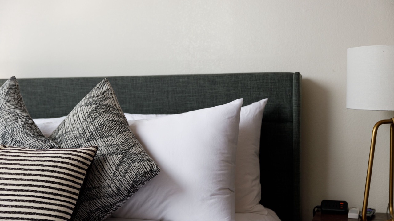 Photo of Bedroom in Lake Arrowhead