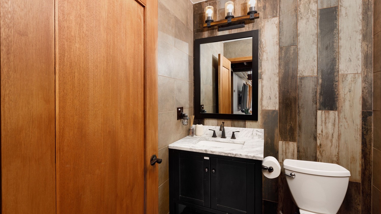 Photo of Bathroom in Lake Arrowhead