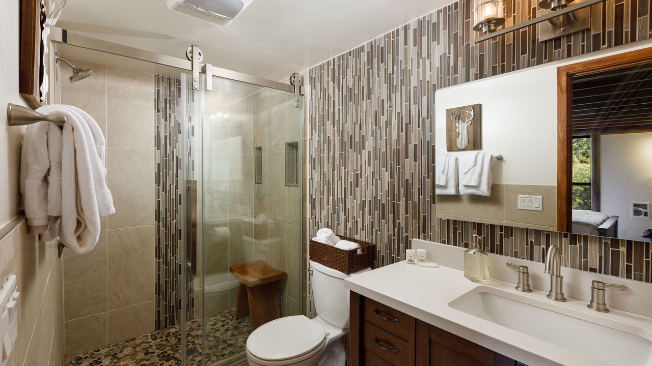 Photo of Bathroom in Lake Arrowhead