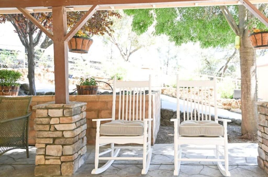 Photo of Patio Balcony in Prather