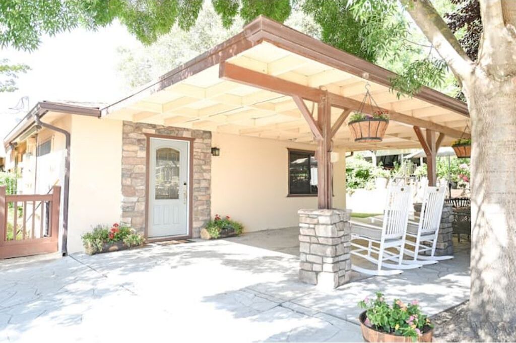 Photo of Patio Balcony in Prather