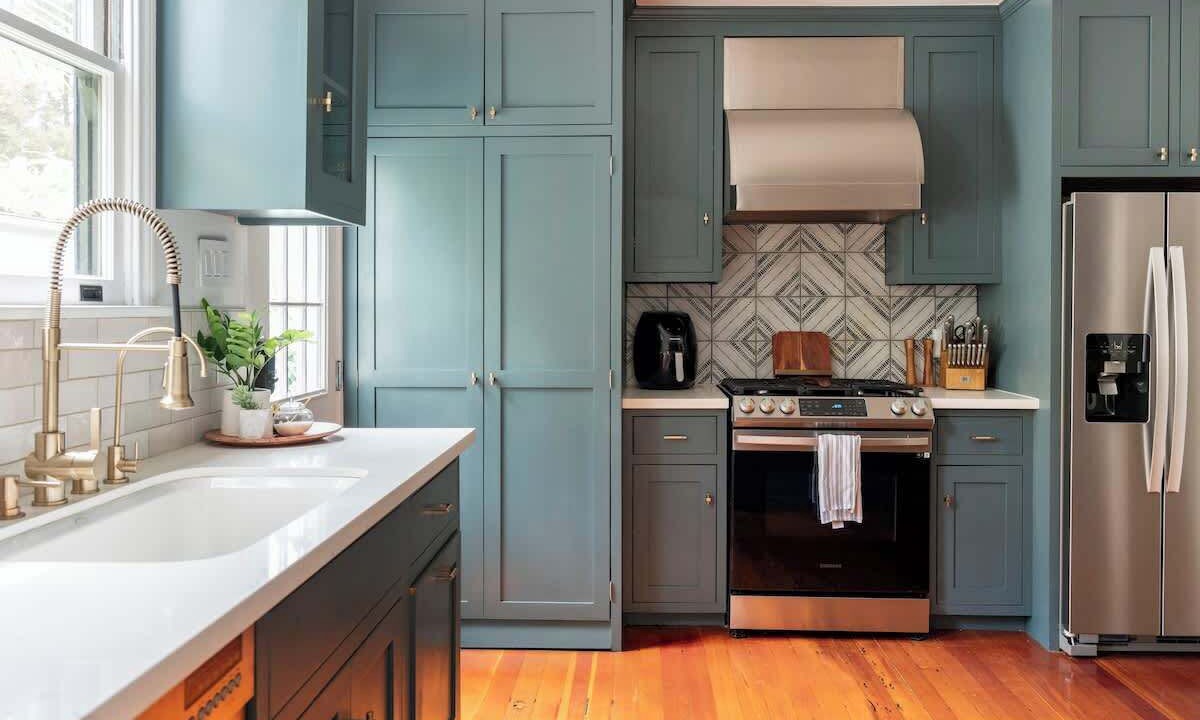 Photo of Kitchen in Greater Wilshire - Hancock Park