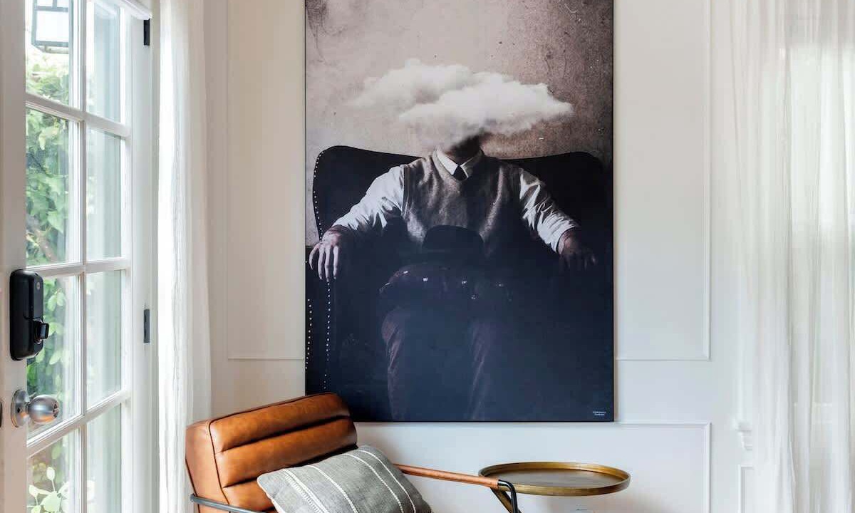 Photo of Livingroom in Greater Wilshire - Hancock Park