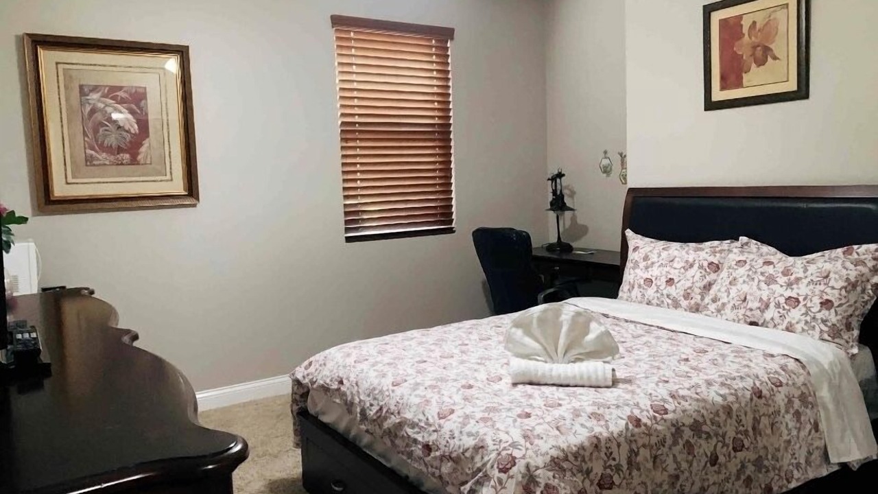 Photo of Bedroom in Eastvale