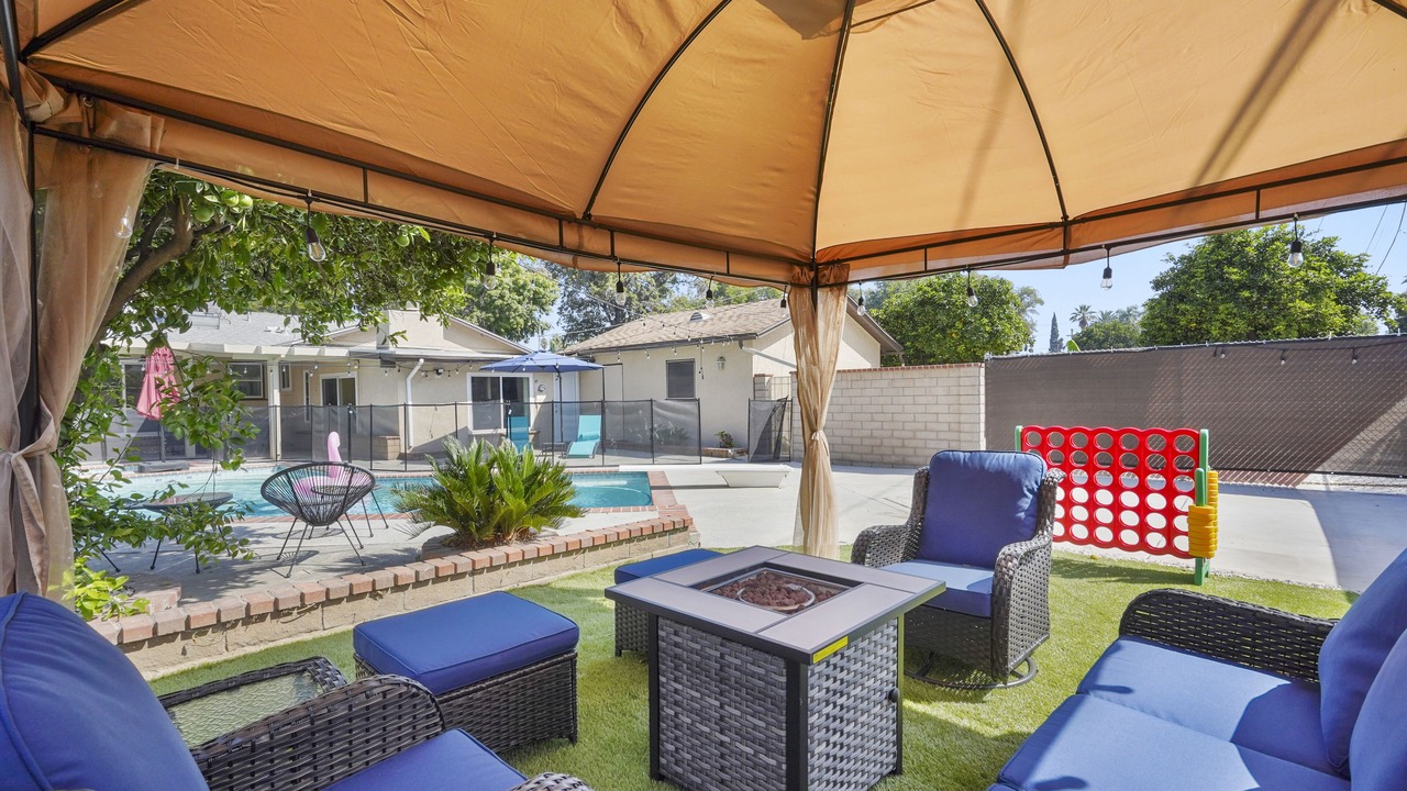 Photo of Patio Balcony in Riverside