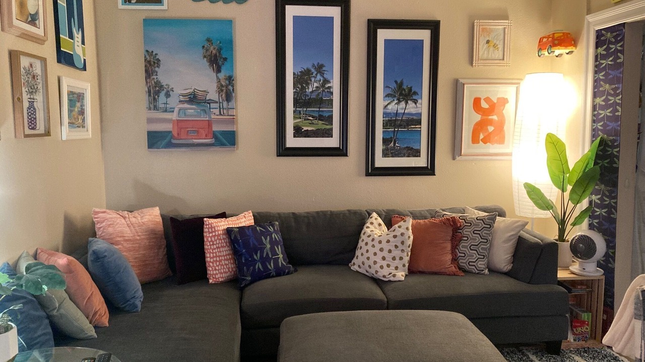 Photo of Livingroom in Huntington Beach