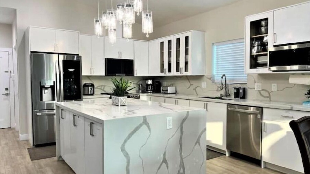 Photo of Kitchen in San Bernardino