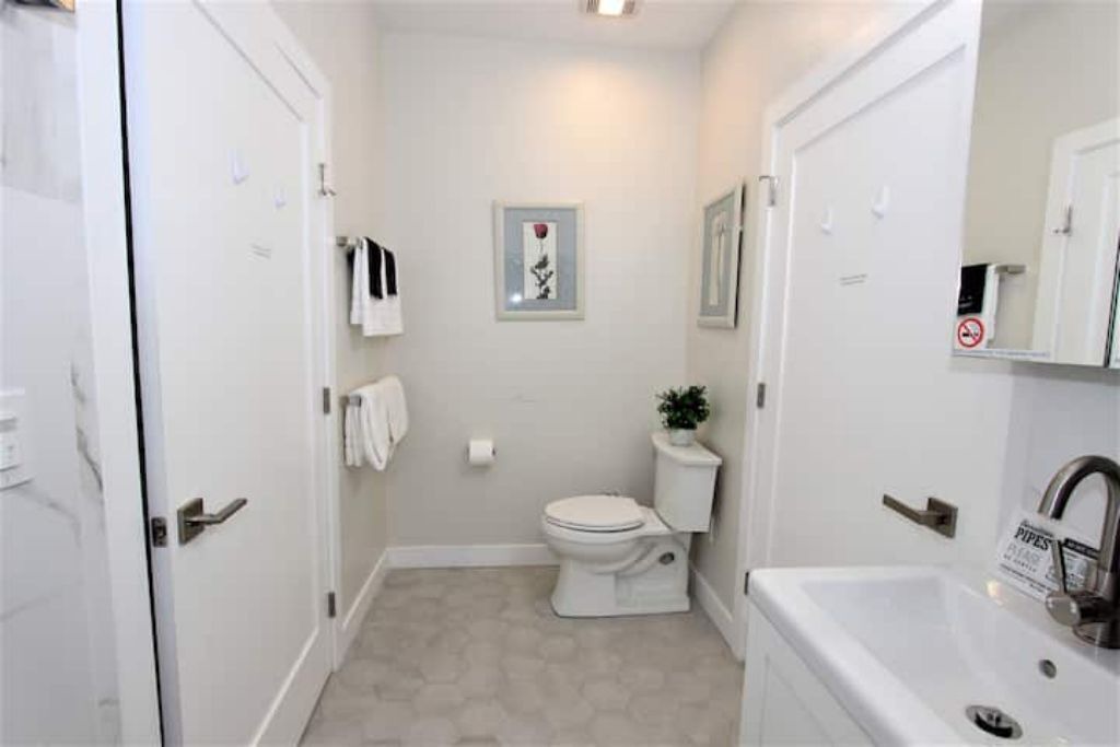 Photo of Bathroom in San Bernardino