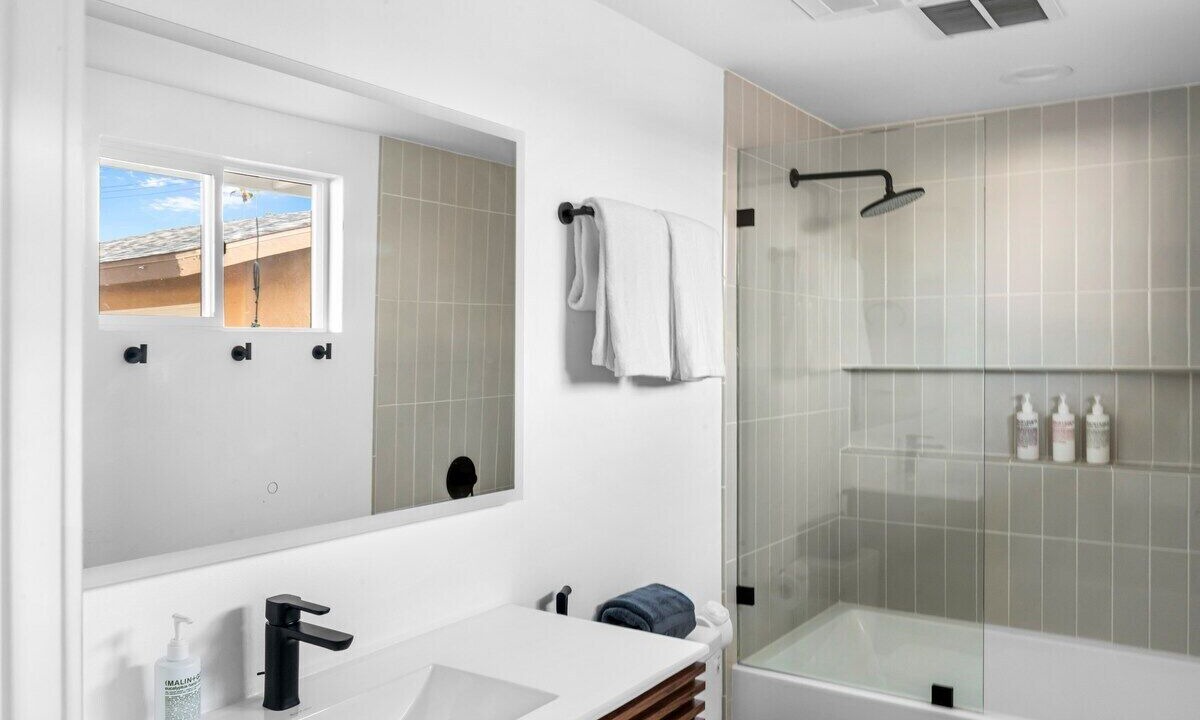 Photo of Bathroom in Desert Club Estates