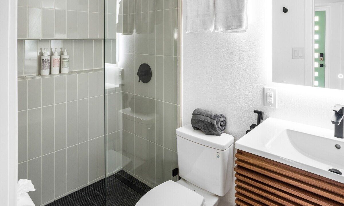 Photo of Bathroom in Desert Club Estates