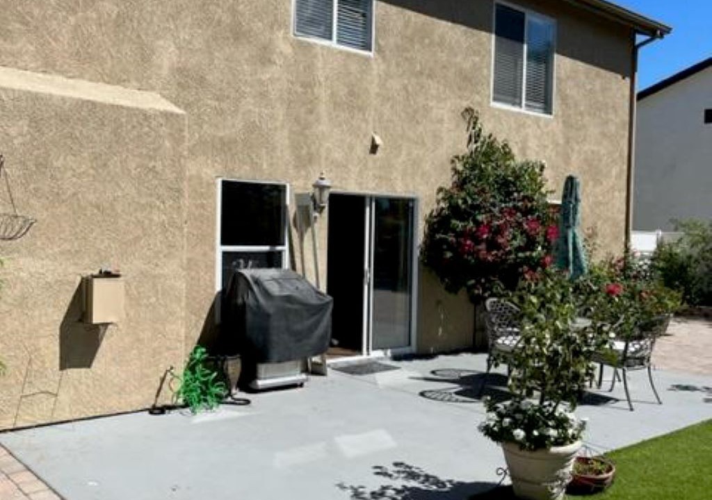Photo of Patio Balcony in Sylmar