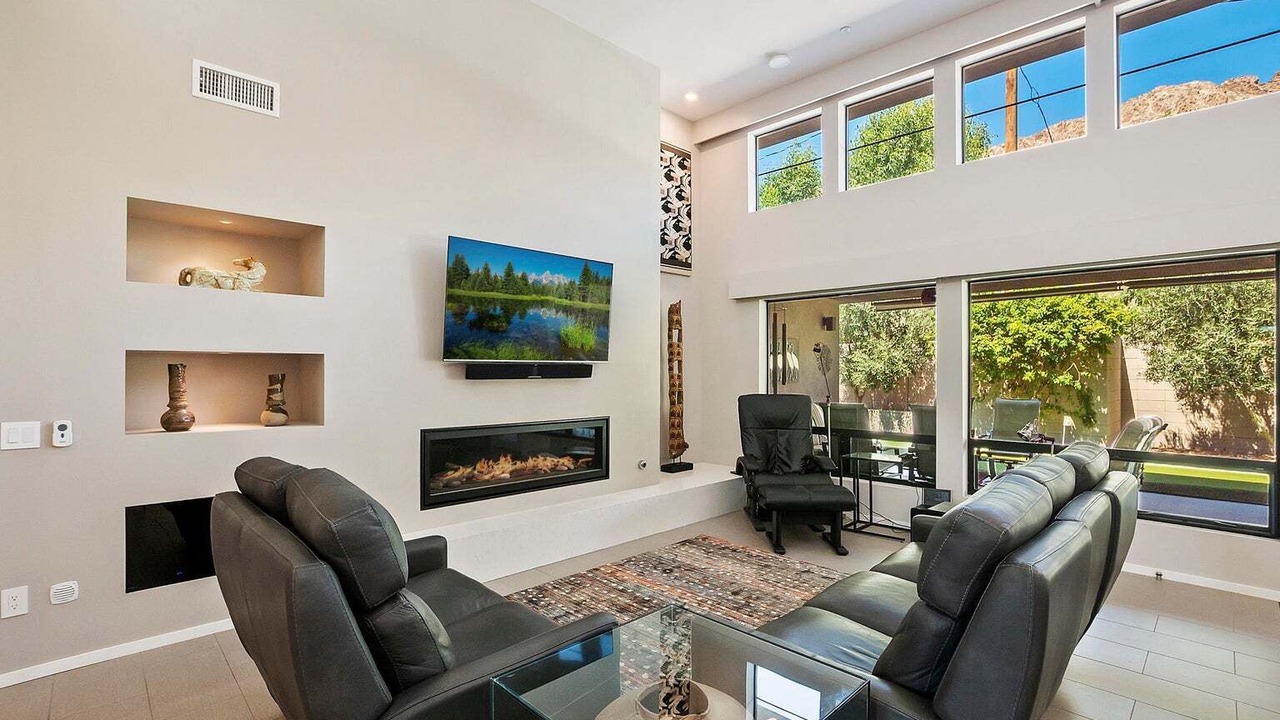 Photo of Livingroom in Coachella Valley