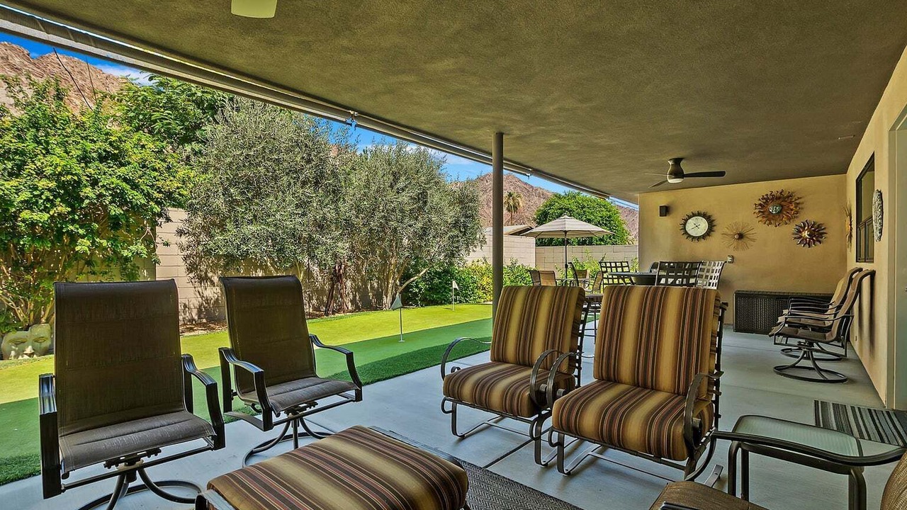 Photo of Patio Balcony in Coachella Valley
