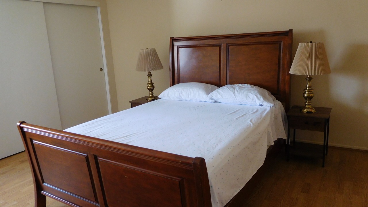 Photo of Bedroom in Rampart Village