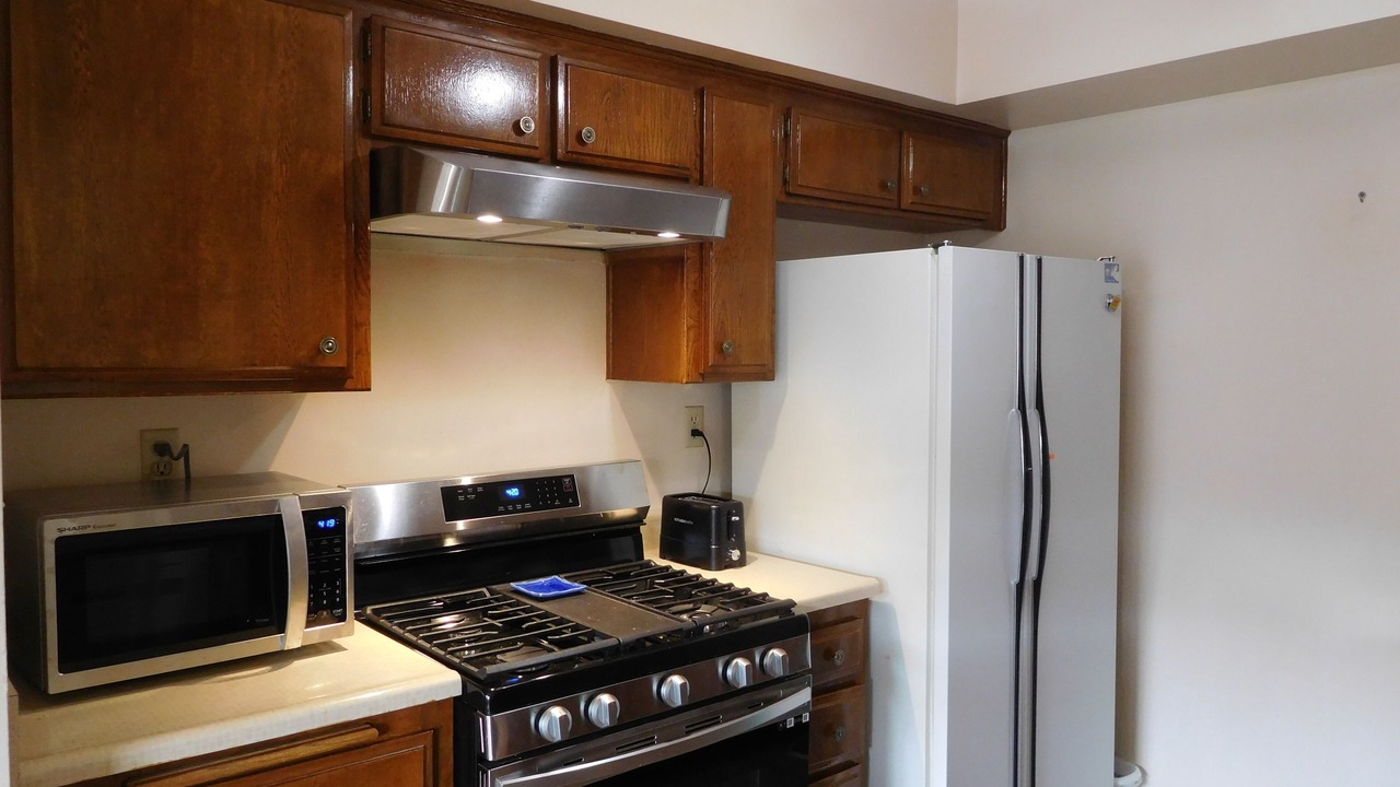 Photo of Kitchen in Rampart Village
