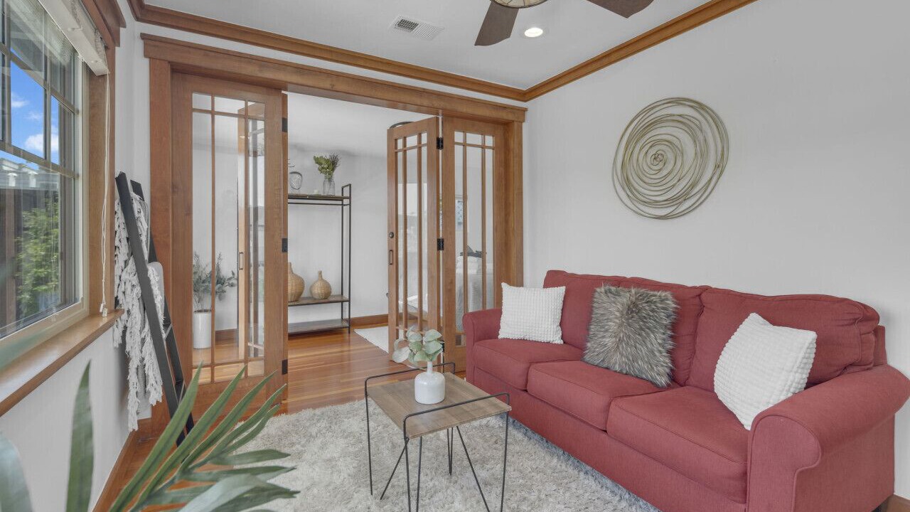 Photo of Bedroom in University Heights