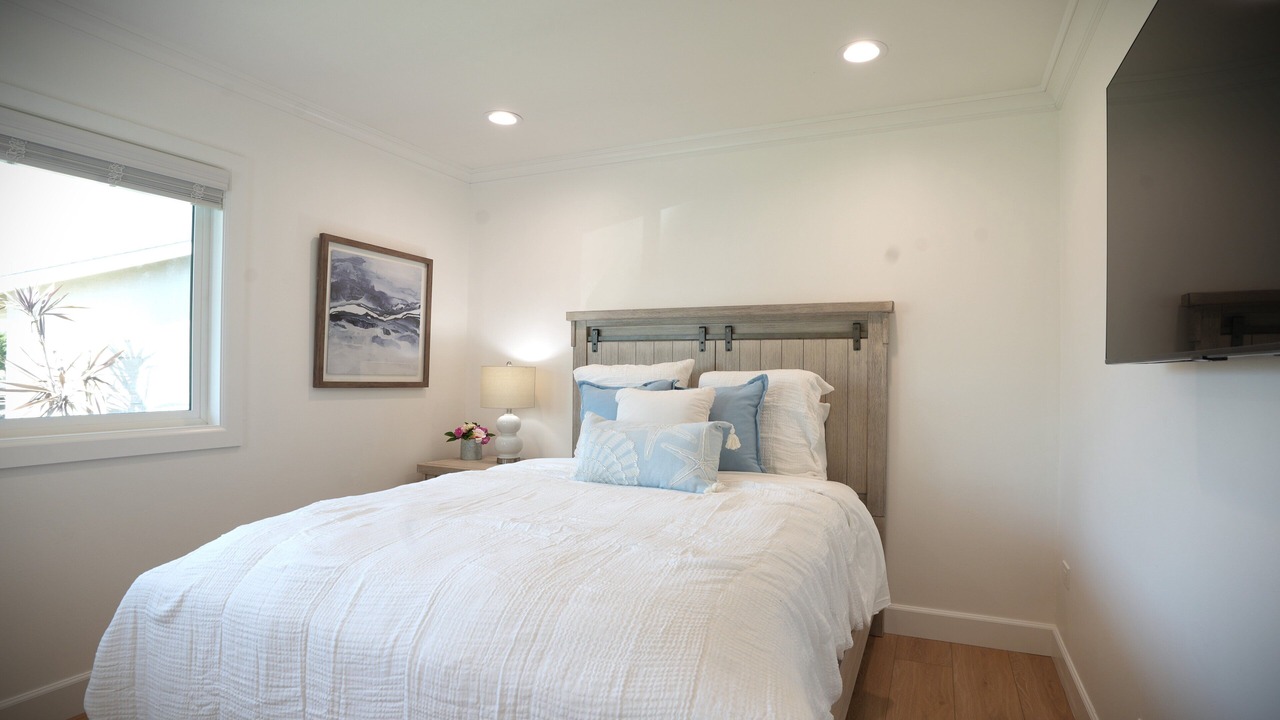 Photo of Bedroom in Orange