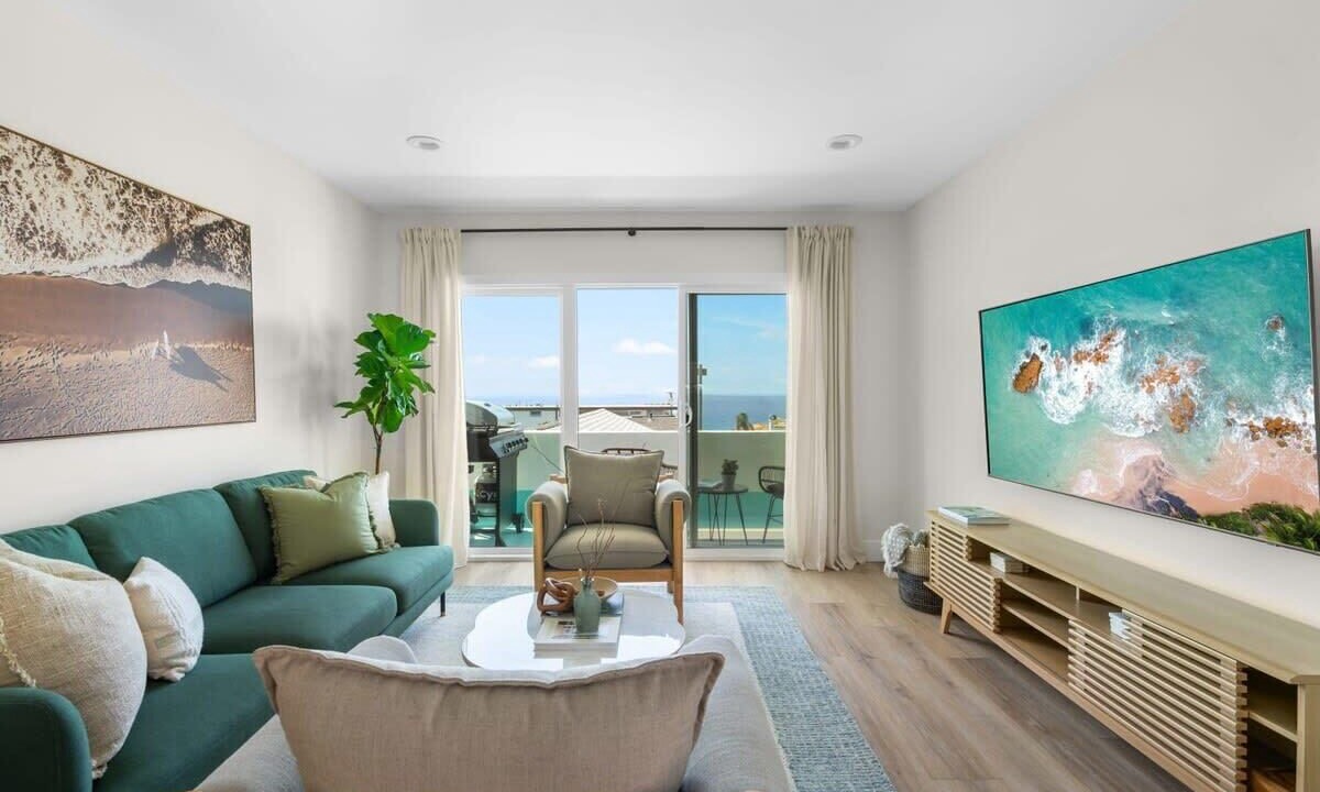Photo of Bedroom in The Strand