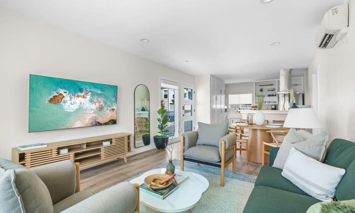 Photo of Bedroom in The Strand