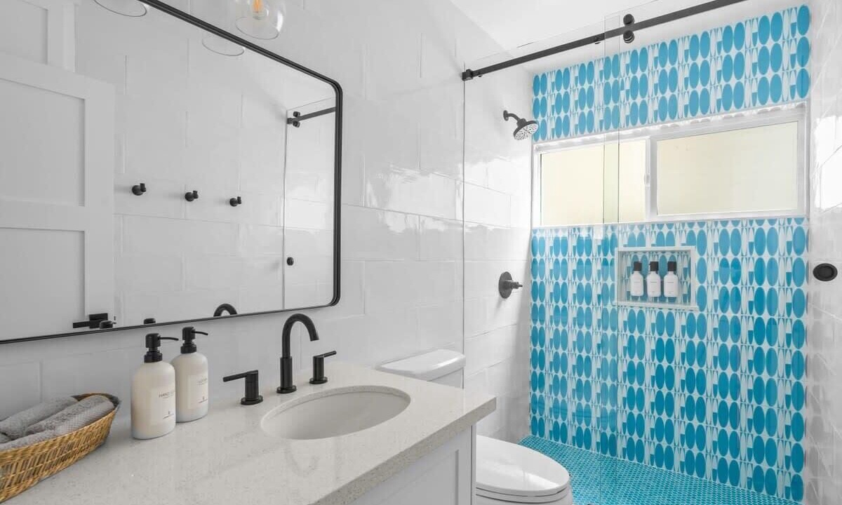 Photo of Bathroom in The Strand