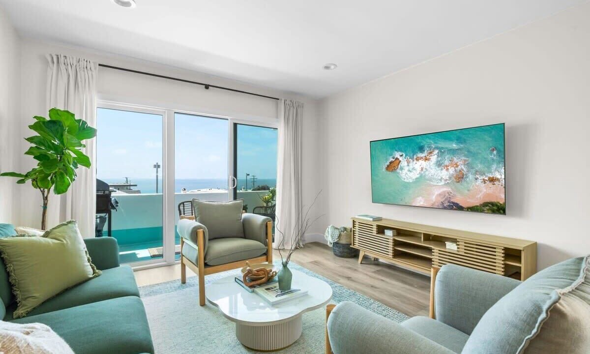 Photo of Bedroom in The Strand